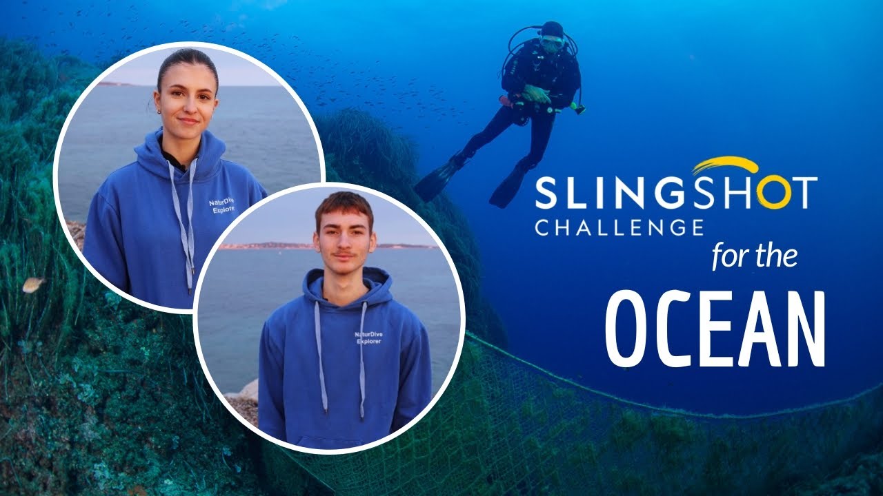 National Geographic Slingshot Challenge 2023 YouTube