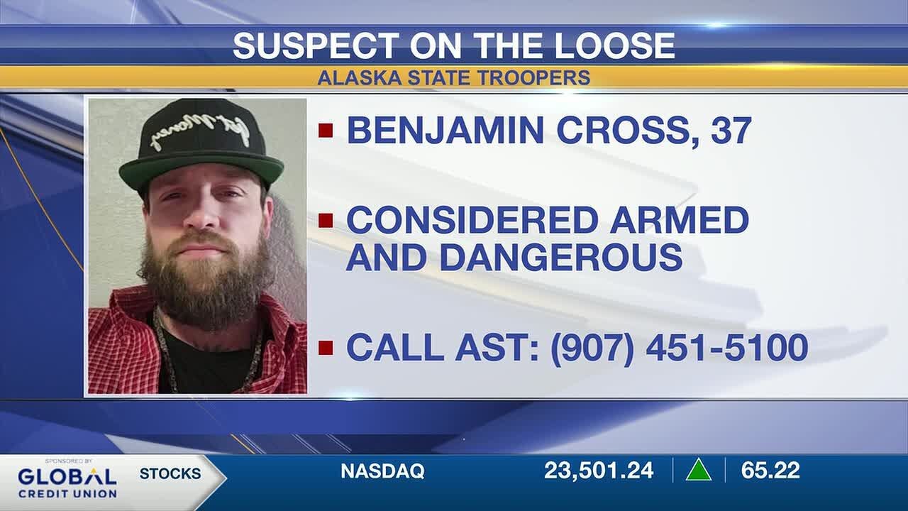 Two people arrested in Ester $500K burglary; armed suspect still on the ...