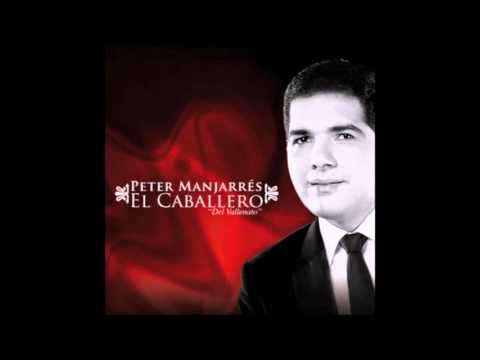 Peter Manjarrés -