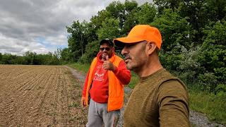 Acomodando el Arco y Buscando las Arias de Caceria en PA