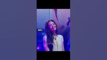 Jennie handle the malfunction like a professional #kpop#blackpink #jenniekim #pinklities #jennieruby