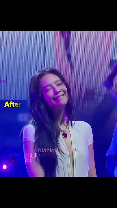 Jennie handle the malfunction like a professional #kpop#blackpink #jenniekim #pinklities #jennieruby