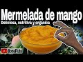 Mermelada de Mango 🥭 Deliciosa Nutritiva y Orgánica. By BoneFlute