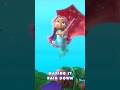 Super Princess Mermaids sing about RAIN 🌧️ | Bubble Guppies Mermaids #shorts