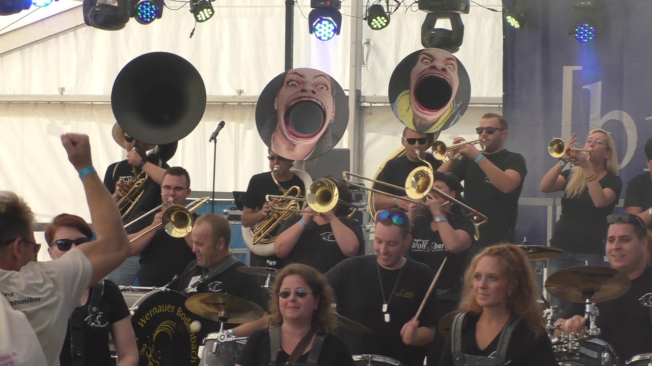 Bodenbach symphoniker Wernau | Not afraid | Gugg am See 2018