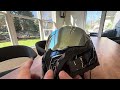 HAX Full Face Motorcycle Helmet