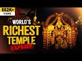 Unknown facts of tirupati balaji mandir  hidden secrets of the richest temple in the world