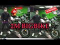 KAWASAKI H2 BIGBIKE @benzquintotv8206