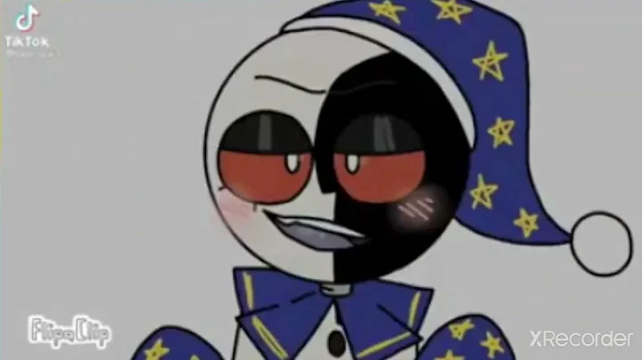 oh no Gregory part 4   Gregory x Moondrop