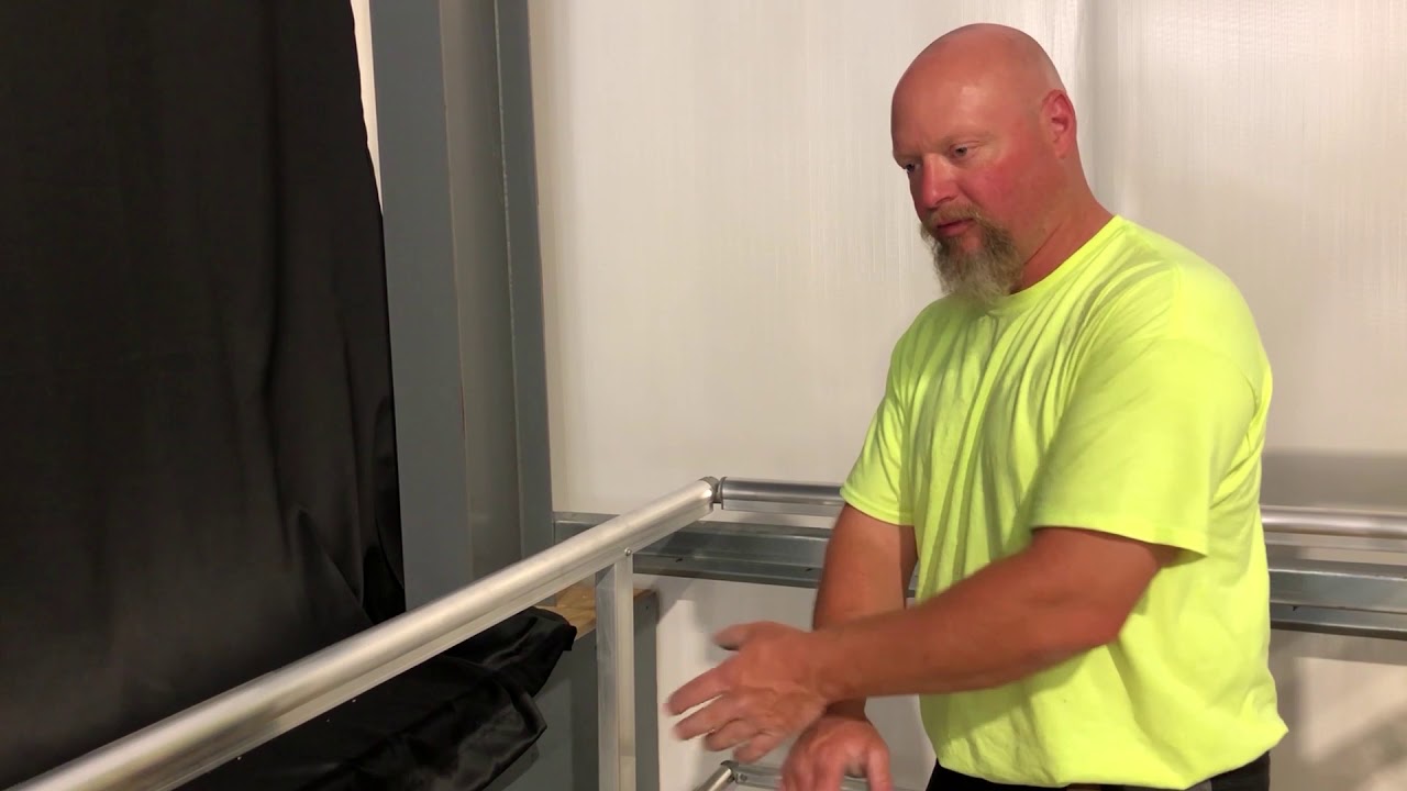 KATTSAFE GR34 Guardrail - Quick Installation Overview - YouTube