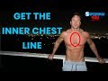 How To Get The "Inner Chest Line" | Top 4 Inner Chest Exercises