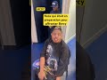 Naza qui était en preparation pour affronter Bercy