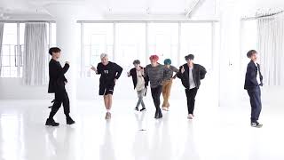 BTS ‘Boy with Luv’ Dance Practice