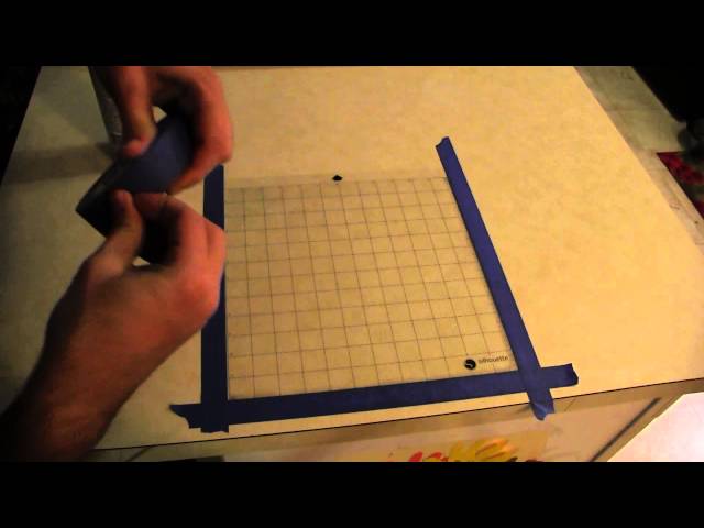 🤯 Keep Your Silhouette Cutting Mat Cleanthe HACK You Never Thought Of!  