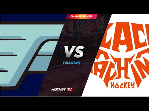KPHL 코리아 프리미어리그 B 플라이어스 vs 블랙머신루키 [FULLGAME] 2025.09.28
