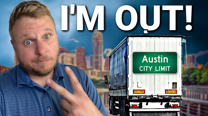 This Made Me LEAVE Austin After 10 Years!