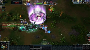 3Q Củ Hành MAP 5-5-5 Văn Ương team hay mà thằng late nhìn gai tinh