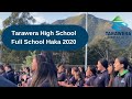 Tarawera High - Haka Competition 2020 - Whole School