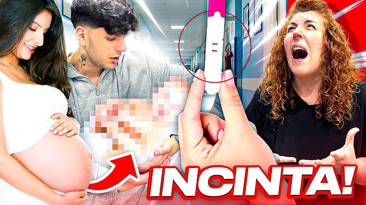 🔞😱Ho messo incinta UNA MIN*****E | SCHERZO EPICO A MIA MADRE* FINITO MALE*😰🔞