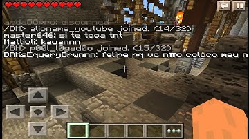 Minecraft Pe Server Review - Block Hunt - @instantNetwork