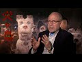 Isle of Dogs: Bob Balaban 'King' Official Movie Interview