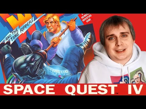 Video: Pencipta Space Quest Membuat Pengembaraan Sains Baru