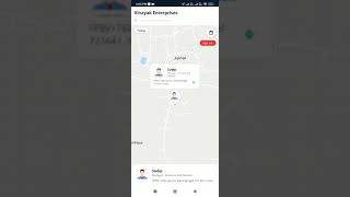 GPS Tracking App screenshot 4