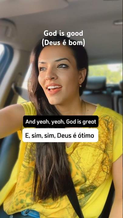 APRENDER INGLÊS COM MÚSICA 🎶🎤 One of us (Joan Osborne)