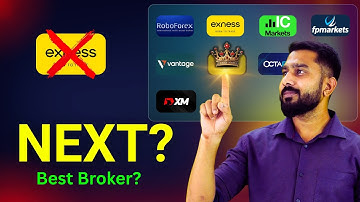 Best Forex Broker in India 🔥 | EXNESS alternative in india | Forex Broker Comparison #forexbroker