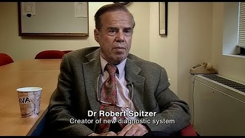 Adam Curtis and the Effect of checklist-based psychiatric diagnosis on our society.