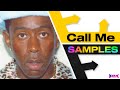 Every Sample From Tyler the Creator's CALL ME IF YOU GET LOST