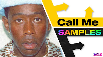 Every Sample From Tyler the Creator's CALL ME IF YOU GET LOST