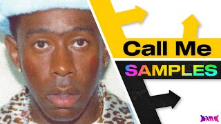 Every Sample From Tyler the Creator&#39;s CALL ME IF YOU GET LOST