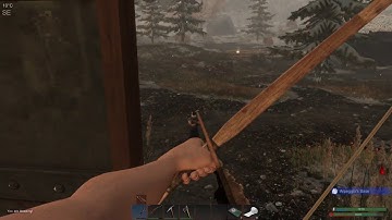 Subsistence Hardcore Challenge 6.1-Bowman Ep 73 | Nosy neighbours / Locked crate / Charlie?