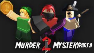 Pop Cat Plays MM2 Part 2