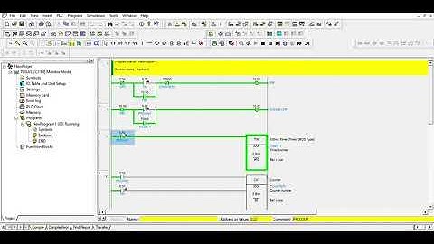 LADDER DIAGRAM SHORTIR BOTOL