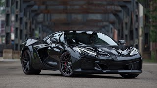 2023 Corvette Z06 70th Anniversary Edition