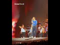 Harry styles’ emotional matilda performance leaves fans in tears #shorts