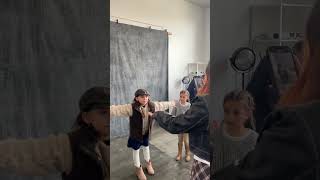 Біжу до Тебе - нова дитяча християнська руханка | dance tutorial #shorts