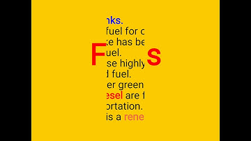 Ch- 9, Fuel, Class 5,DAV public School, Solution of Q/Ans of Ex. D.