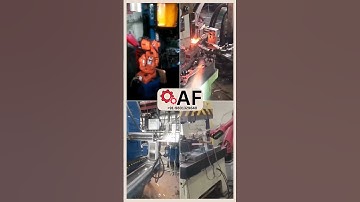 Robot | Automation | Spray Graphite Robot | Low Cost Automation