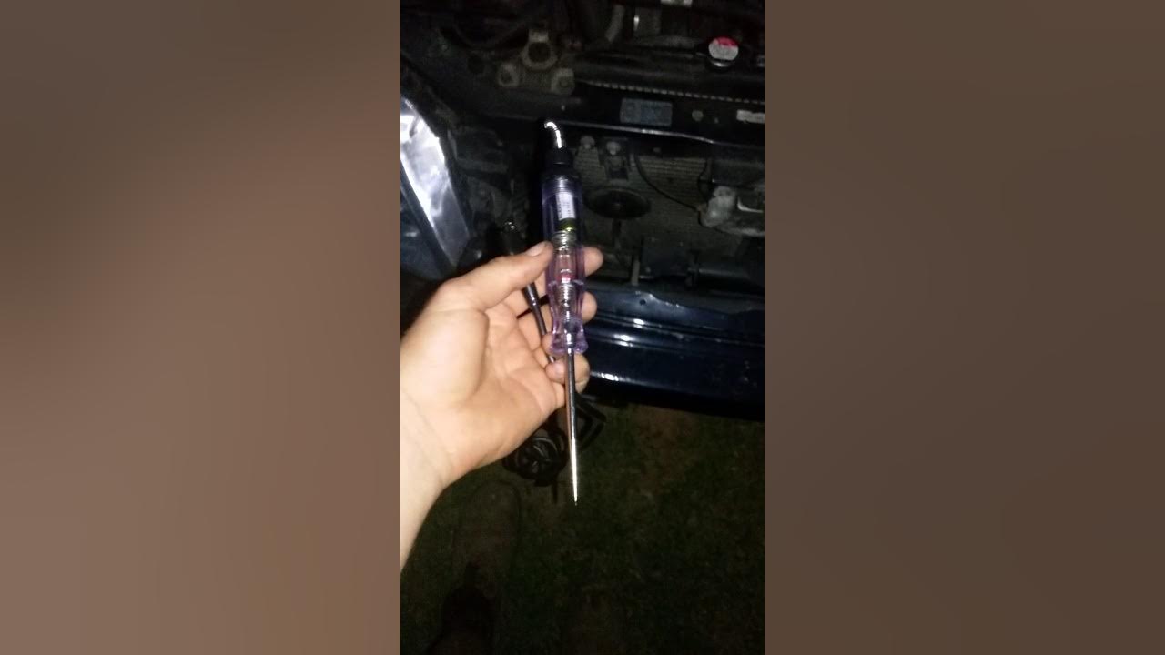 2000 honda prelude no start. Bad coil YouTube