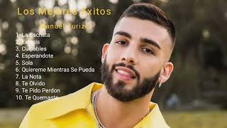Exitos de Manuel Turizo 2022/ Mejores canciones Manuel Turizo, La Bachata Lyrics/Music