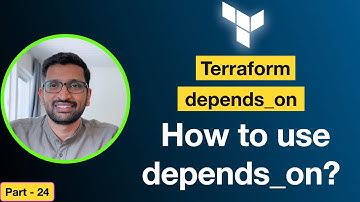 How to use Terraform depends_on meta tag? - Part 24