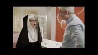 Reklame For Louis Nielsen, Med En Bandene Nonne 2011