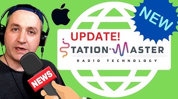 MAC VERSION PREVIEW ! Station Master Desktop for Ham Radio Logging