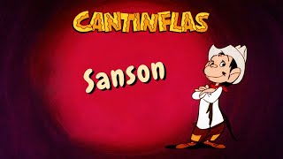 Sanson - Cantinflas Show