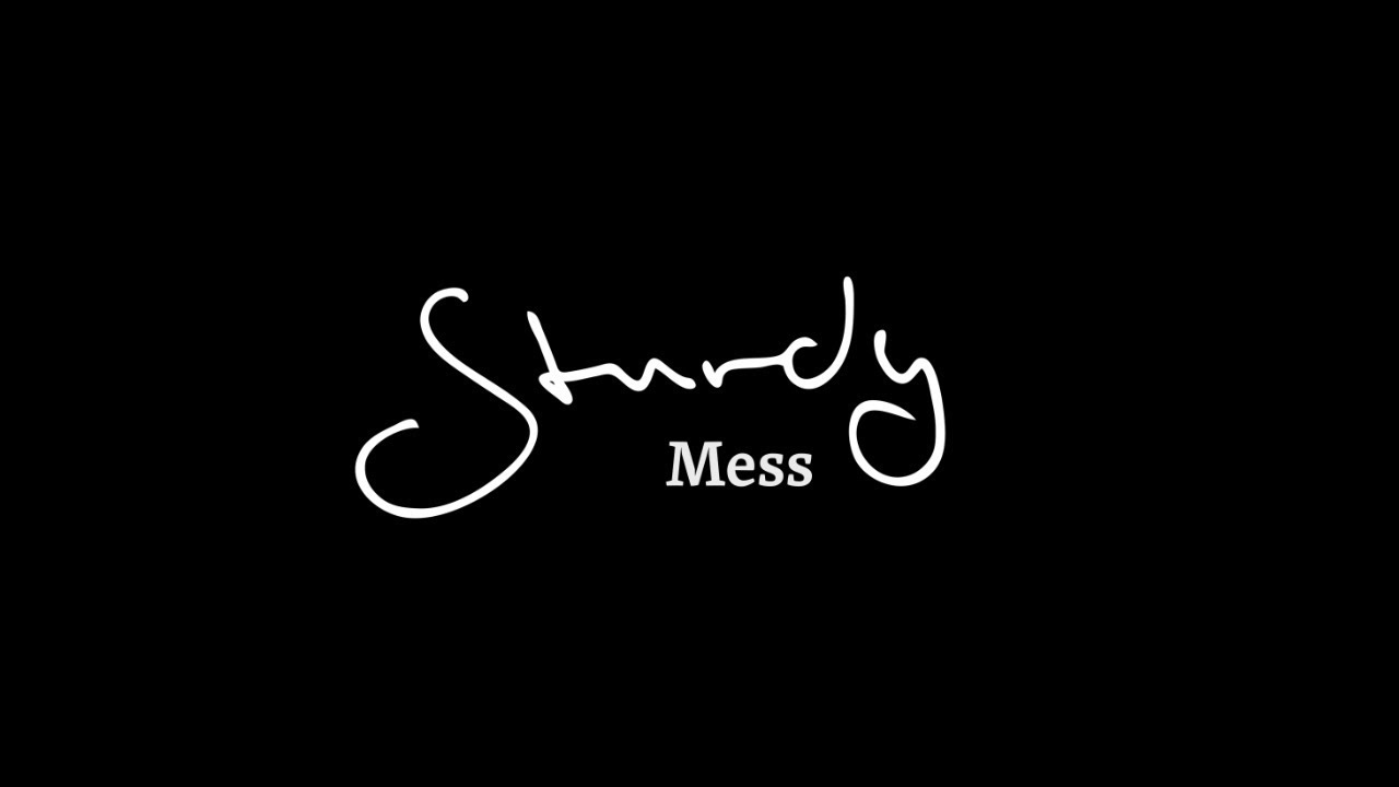 Obejrzyj STURDY - Mess (Official Video) w YouTube Obejrzyj STURDY - Mess (Official Video) w YouTube