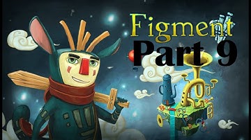 Figment Gameplay Part 9 Geometry Square