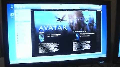 Thinpel bloggie NComputing U170 Boot up and Video Speed Demo